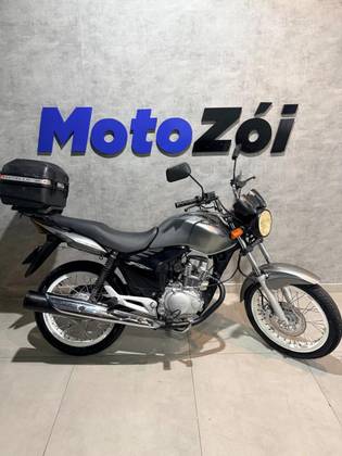 HONDA CG 150 FAN ESI 